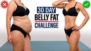 🐎 Новый год, новый пресс 👙 30-дневный челлендж по сжиганию жира на животе (Делай с нами!) 🗓️✨