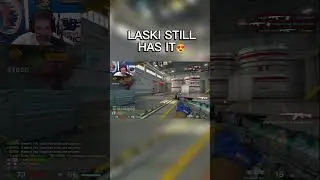 LASKI STILL GOT IT!😤