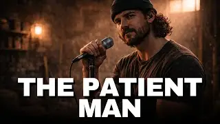 Monarchrome - The Patient Man ( Official Lyric Video )