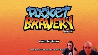 Let's Play: Pocket Bravery DEMO (PC)