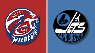 Valley Wildcats HC vs Cape Breton Jets - U16 AAA - 01/17/2026