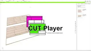 CUT Player | 3D Panel optimization software