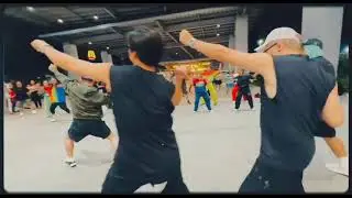 Team90s Dance Fitness Robinsons Place Pavia, Iloilo City  