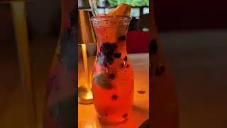 🥤Soki Iced Tea | Favorite Restaurant Moment #Soki #IcedTea