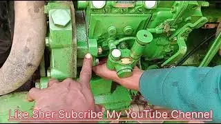 Diesel Pump Fittinga Johndeere 5038D