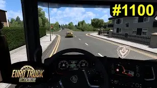 Euro Truck Simulator 2 - wieder in Irland #1100 - Deutsch/German