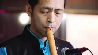 Longing in Silence, by Tan Dun; xiao solo by Dennis Kwong Thye Lee 《越人歌》— 潭盾; 李光泰 簫獨奏