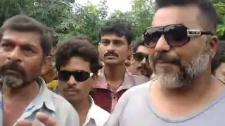 Interview with Gau Rakshaks blocking Dalit Asmita Yatra - Part 1