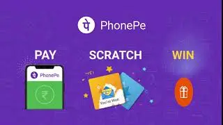 Scratch Card - PhonePe