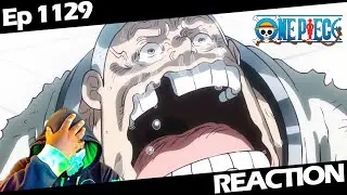 Birth of Pain! - One Piece | Episode 1129 