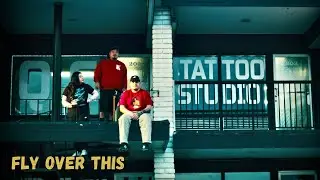 Fly Over This E01: QC Tattoo Studio