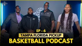 From Paralegal to Pro: Ronnie Outen's Global Basketball Journey and Coaching Youth Talent