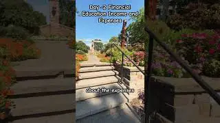 Day 2 Financial Education-Income & Expenses #financialeducation #financialfreedom #financialliteracy