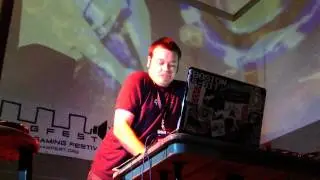 dj radio scotvoid 1 - pax east 2012