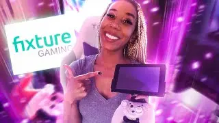 FIXTURE GAMING UNBOXING [The Fixture S1]