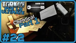 Die CHEMIE stimmt 😋#22 Ultimate PvE | Escape from Tarkov 1.0 | Deutsch/German
