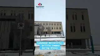 Lakehead University, ON Canada - ApplyCan | Winter Canada