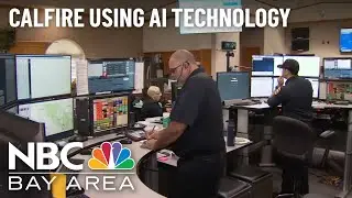 CalFire taps into AI technology to detect fires faster than ever