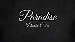 PARADISE by Phoebe Cates Karaoke (-2 Lower Key)