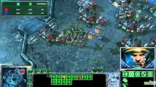 Live IL SC2 - CrackerJack vs xDkFaT - TvP - Xelnaga Caverns