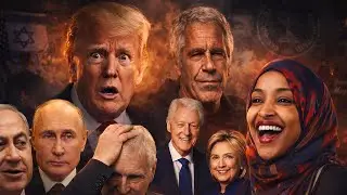 Fadeexada Weyn Ee Maraykanka & Epstein Files Oo Hada Faraha Kabaxay Xogta Weyn Ee Ladaahqaaday