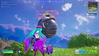 Cube Cradle disappeared