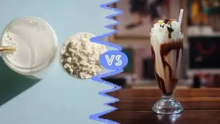 Malt vs. Milkshake: What&rsquo;s the Difference?