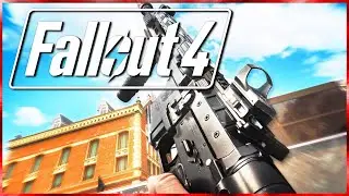 MWII FSS Hurricane Mod | Fallout 4 Mods ᴴᴰ