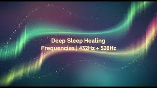 396Hz + 639Hz Healing Frequencies | Emotional Recovery & Heart Chakra Music