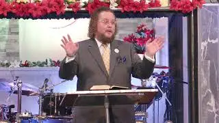 Moving From Promise to Possession #3746 - Bishop CJ Andre