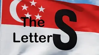 AI Letter S: Singapore Sky