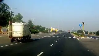 Road Trip : Delhi to Sirsa (Haryana) via Rohtak and Hisar using NH9 / NH10