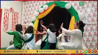 6 September Tablo | Pakistan Defence Day Celebrations at Apple Group of Schools Mubarrah Campus