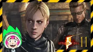 Tomar uma surra do Wesker dói menos em co-op