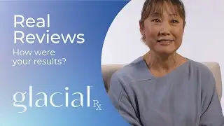 Glacial Rx&trade; Real Reviews -  How were your results?