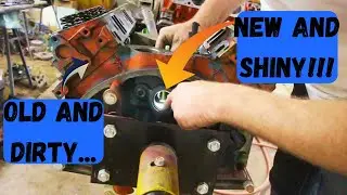 1989 Dodge D200 Gets Upgrade! Bad oil Pressure... Here's Why and How to Fix!!