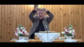 Igyekezzetek bemenni, amíg nyitva van a kegyelem ajtaja.  Dr. Simon József Lp (Lukács 13:22-30)