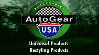 AutoNation AutoGear - Universal Products