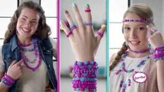 Gel-a-Peel : Sparkle Beads Craft Kit Station : Sparkle Bead Station : TV Commercial