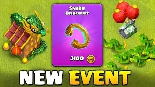 Everything you NEED to know about the NEW coc LUNAR EVENT