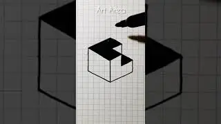Fun and Satisfying Art ENJOY😍😍 #shorts #drawing #youtubeshorts