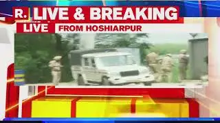Security Beefed Up Near Golden Temple As Amritpal Singh Is Still On The Run