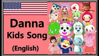 (Danny Nursery Rhyme) Simple Simon 