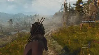 The Witcher 3 Next Gen | PS5 Pro | Ray Tracing | 4K