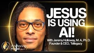 The Spiritual Crisis Nobody Is Talking About | Jeremy Holloway on Tellegacy