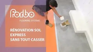 R&eacute;novation Sol Professionnel | Forbo Flooring Systems