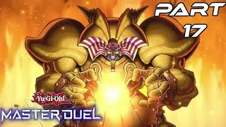 Yu-Gi-Oh! MASTER DUEL Online Gameplay Part 17 - EXODIA vs. Elementsaber