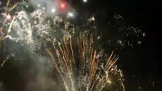 Sylwester 2024 - Pokaz Główny (handheld POV)