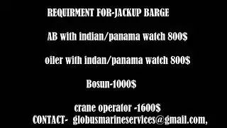 Vacancy #CHIEFENGINEER#CHIEFOFFICER#MASTER#2NDOFFICER#3RDOFFICER#2NDENGINEER#3RDENGINEER#AB#OILER