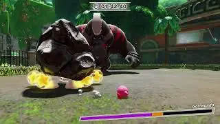 Kirby and the Forgotten Land - Gorimondo Battle (Colosseum)